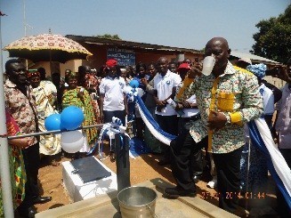 Tano Odumase gets its water system rehabilited and Wassa Saah to get potable water